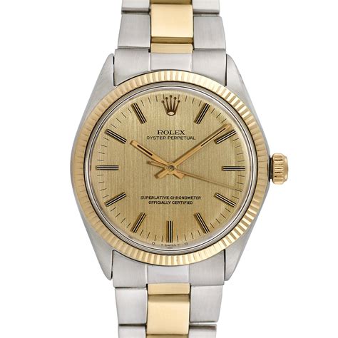 1960 rolex oyster perpetual value.